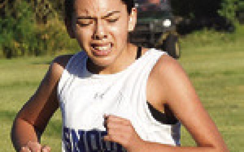 Caldwell XC Meet