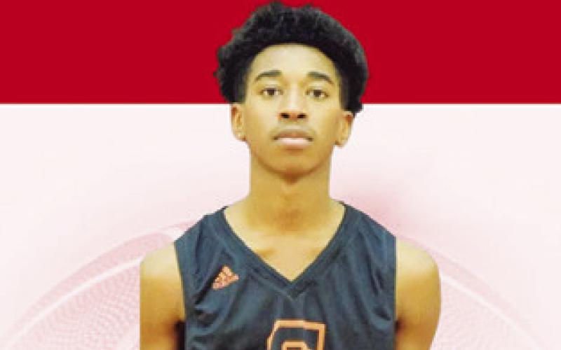 Carter to play in Texas Academics All-Star Basketball Game