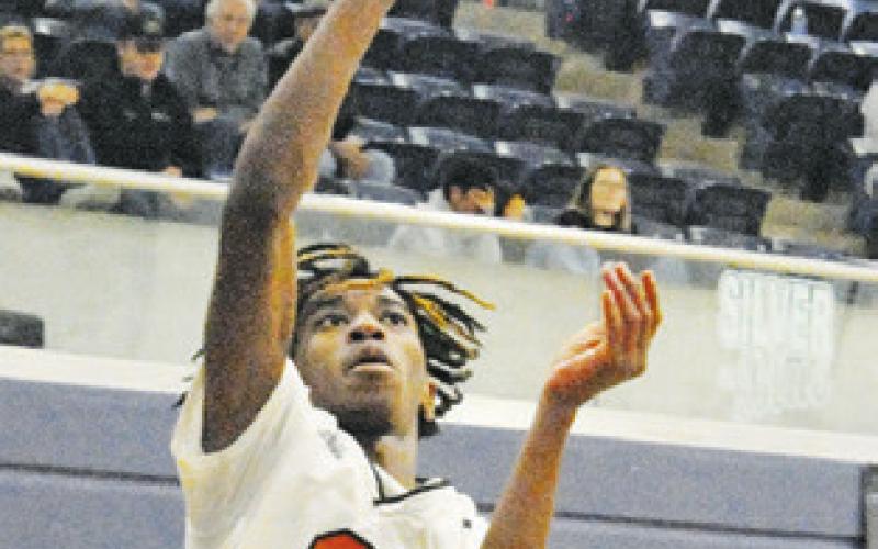 SOMERVILLE’S BRANDYN Carter was recently named to the Texas Academics All-Star Game’s South Team and will play in the All-Star Game in April at Prairie View University.
