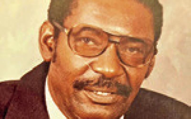 REVEREND HUBERT JARMON