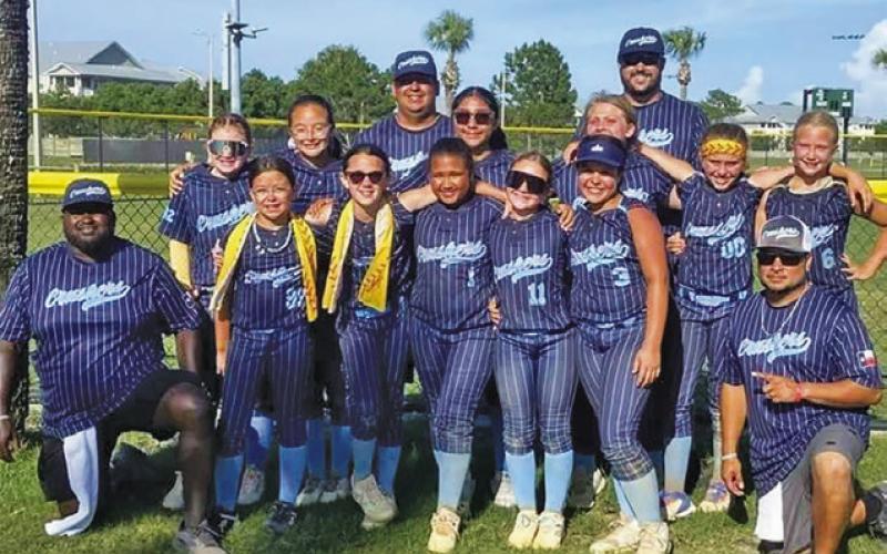 Crushin’ it at Florida’s USFA World Series
