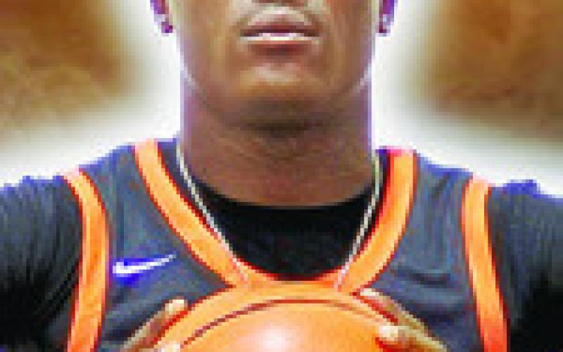 During Somerville’s bi-district playoff game against Big Sandy, Crawford led Somerville with 35 points.
