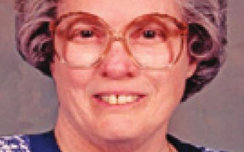 LOIS JEAN WHALEY