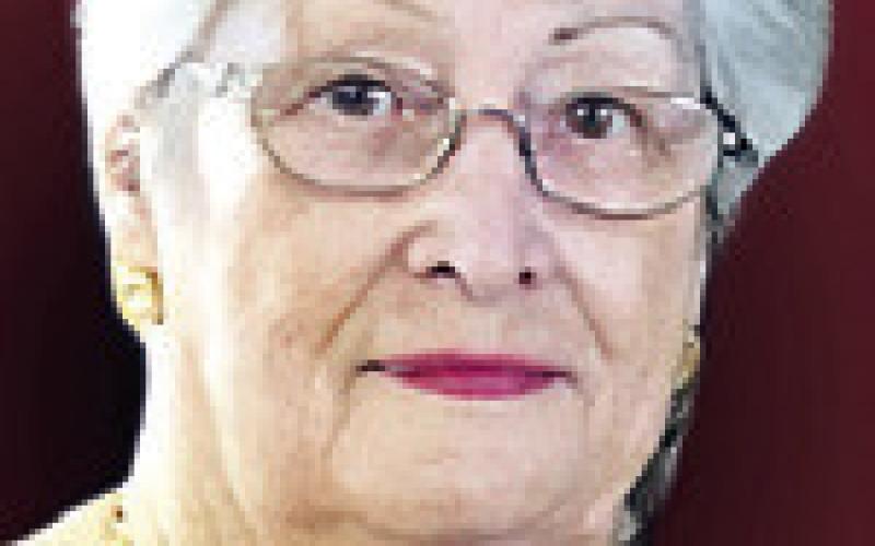 EDNA EVELYN EVANS