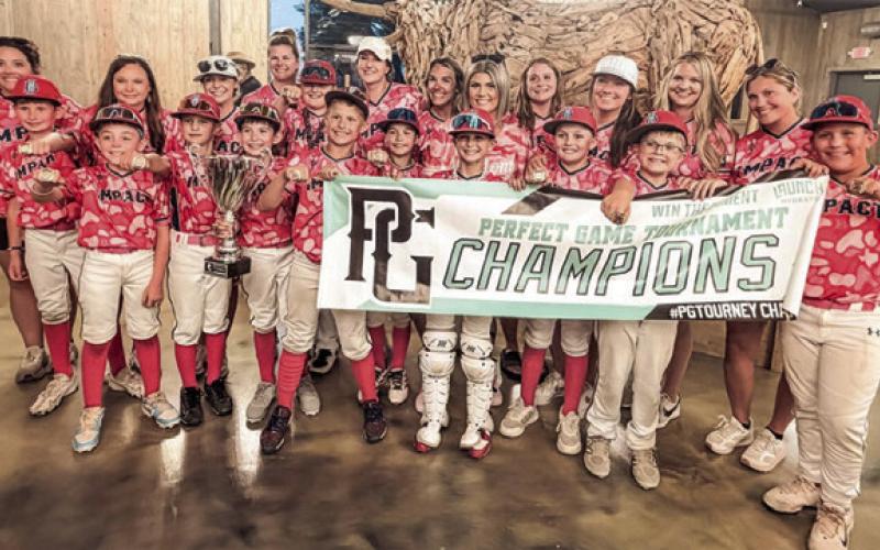Impact 10U wins Mothers Day Showdown