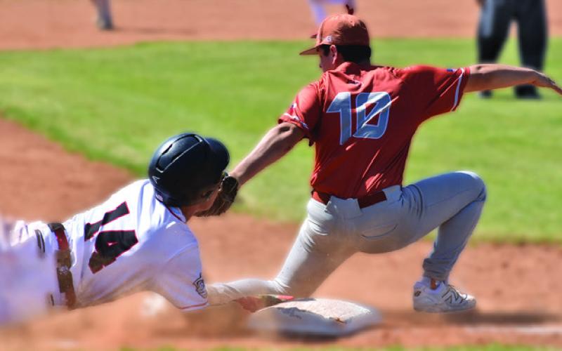 Hornets dominate in 7-1 win over CTC