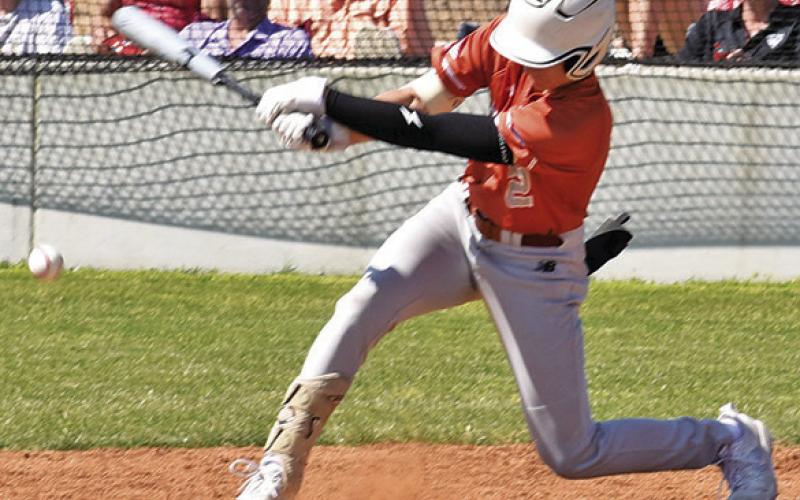 Hornets dominate in 7-1 win over CTC