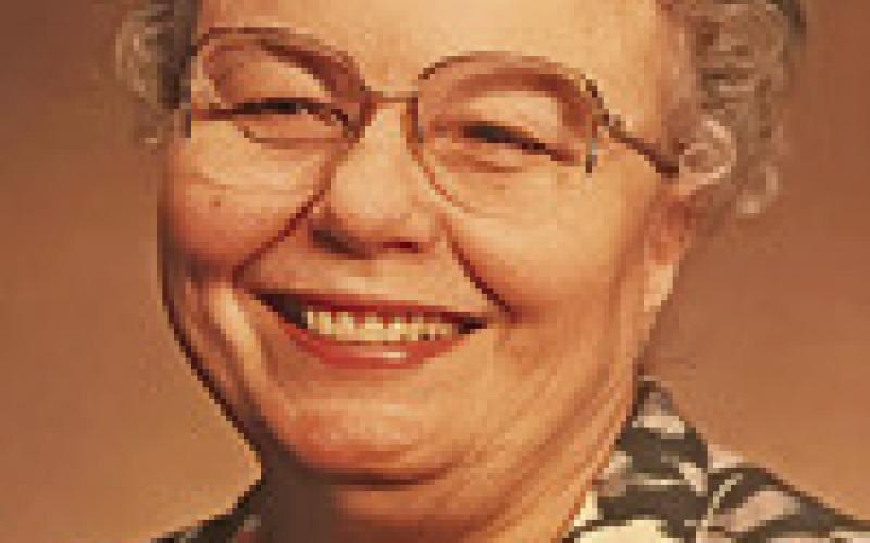Dorothy Lee Parker