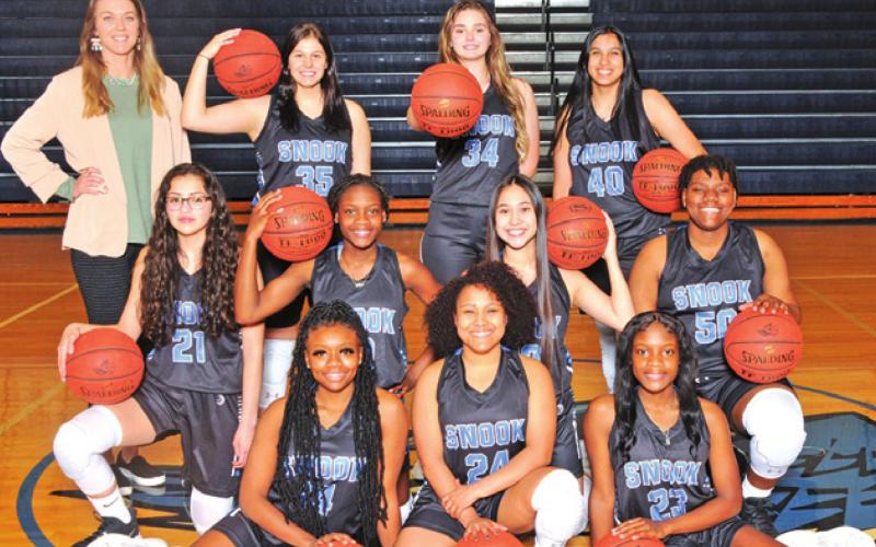 THE 2021-2022 SNOOK LADY JAYS