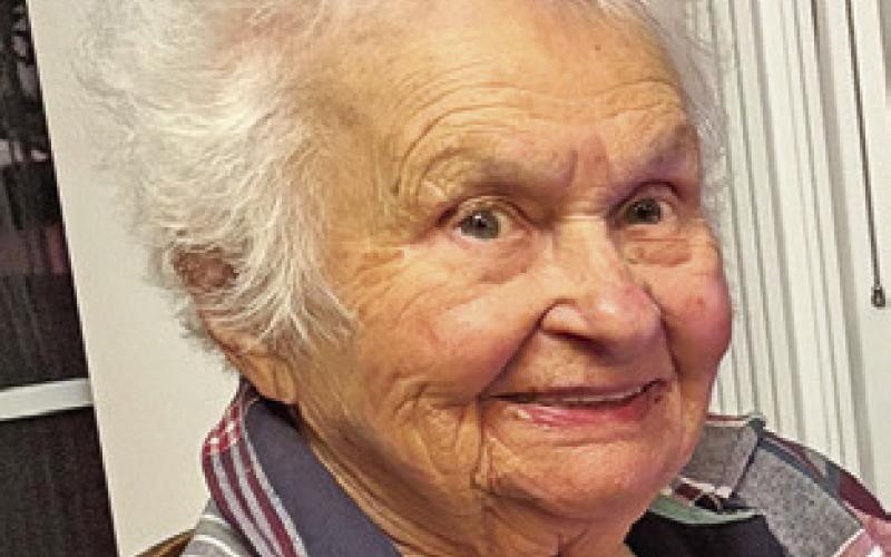 Willie Mae Mowbray celebrates her 100th birthday on Jan. 29, 2026. Family and friends wish her a very happy birthday.