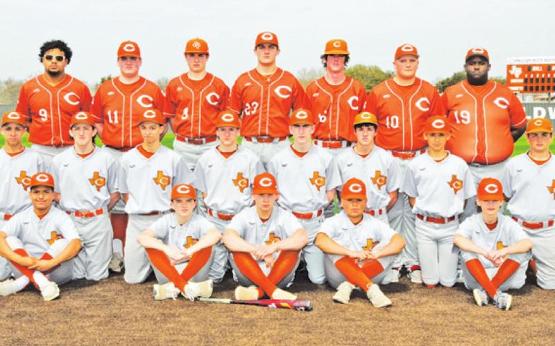 THE 2022 CALDWELL HORNET JUNIOR VARSITY