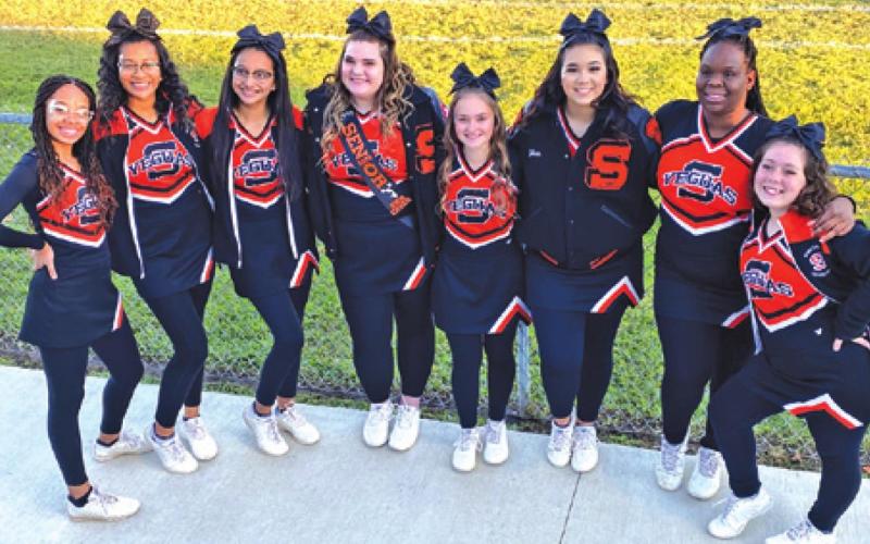 THE 2021-2022 SOMERVILLE VARSITY