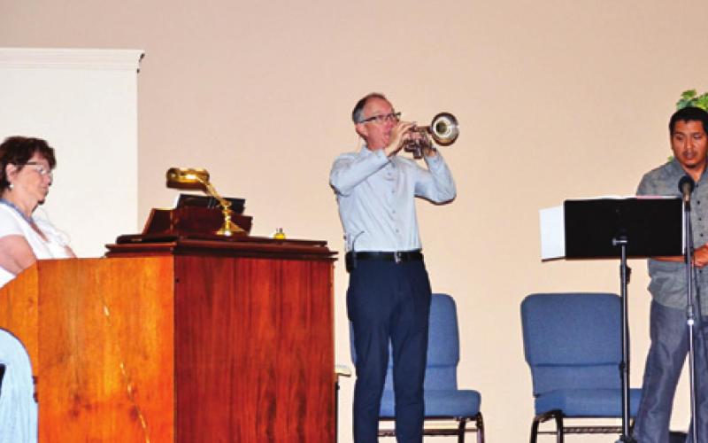 REV. DAVID RYMAN