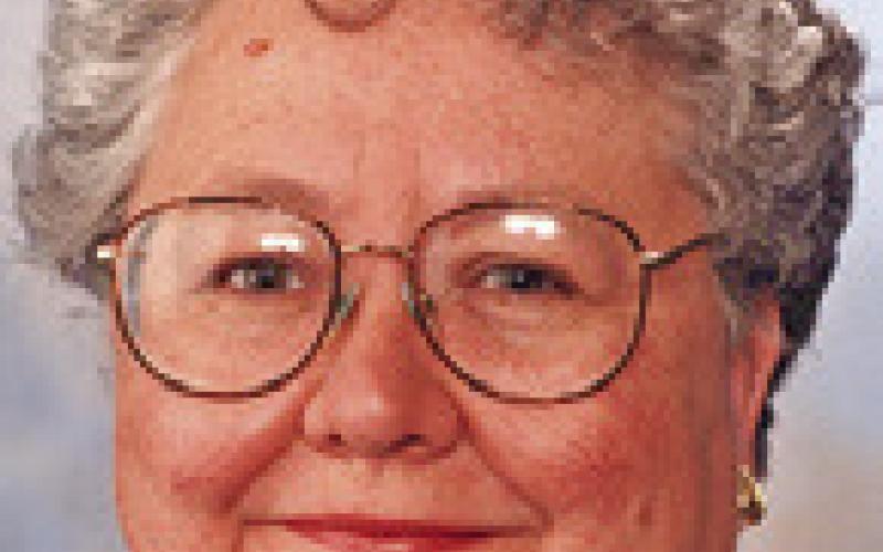 PEGGY BOSSE