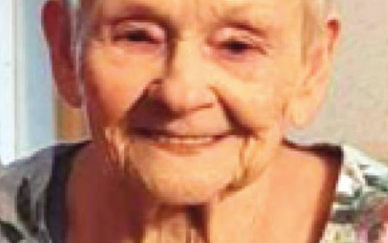 Margaret Lois Wallin Moore