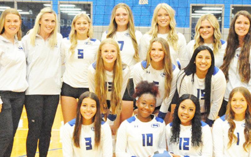 2023 SNOOK LADY JAY VARSITY VOLLEYBALL