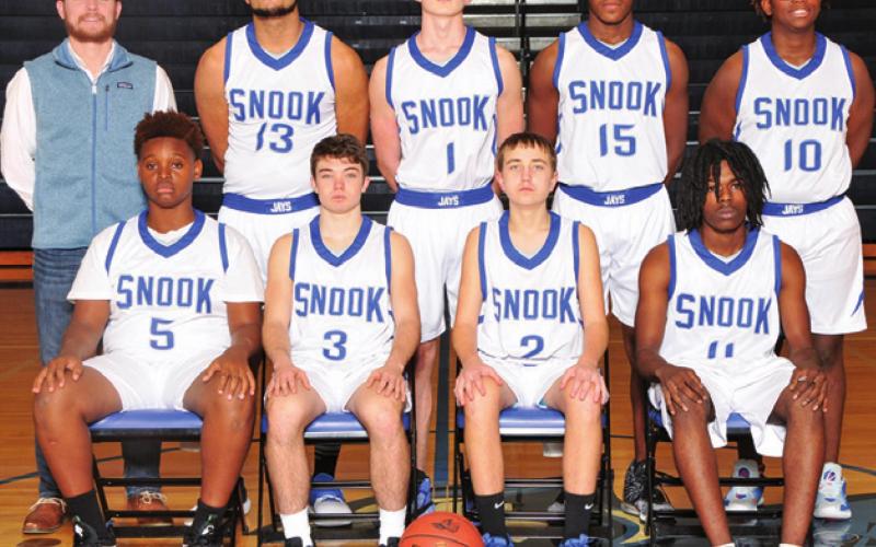 THE 2021-2022 SNOOK BLUEJAY JUNIOR