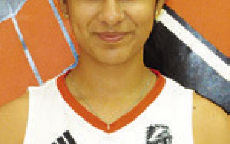 Against Schulenburg, Reyna led the Lady Yeguas in scoring with 10 points. She also seven rebounds, two assists and five steals in the game.