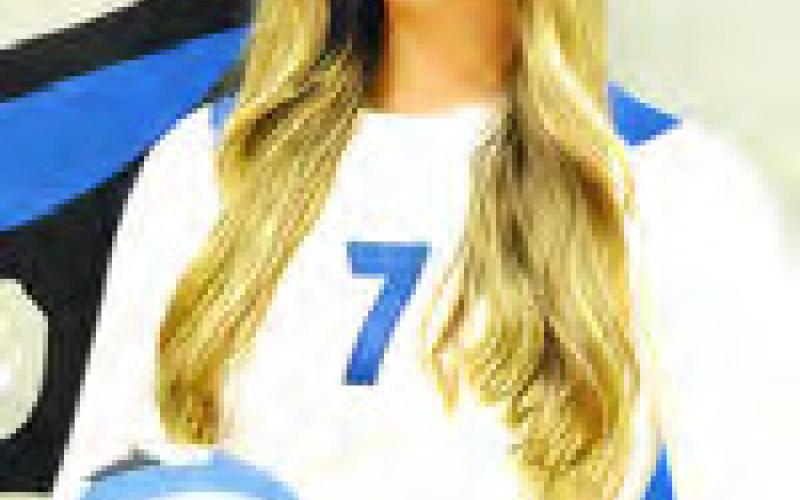 Flencher, Macik earn Academic All-State honors