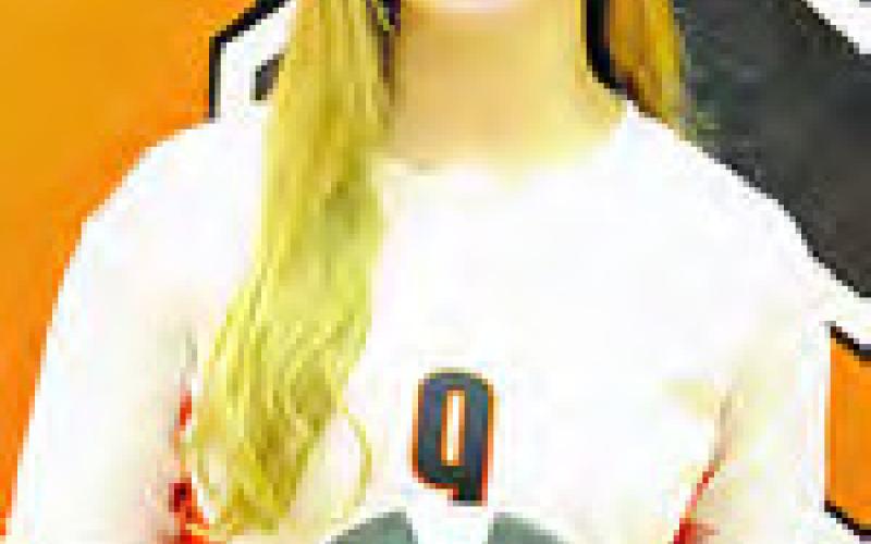 Flencher, Macik earn Academic All-State honors