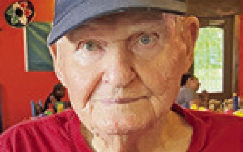 A memorial service for William Daniel Hutchison, of Caldwell, was held