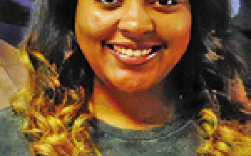 In Snook’s game against Bremond, Johnson scored 15 points to lead the Lady Jays offense.