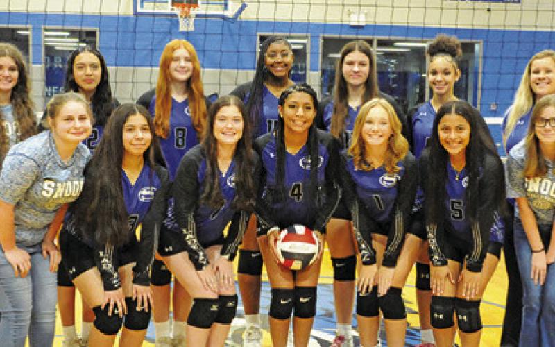 Lady Jays