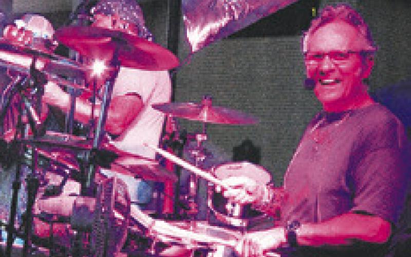 MEMBERS OF THE TEXAS UNLIMITED BAND