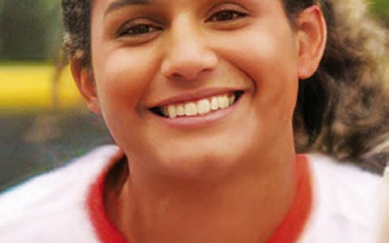 SOMERVILLE’S EMMA Williams was a recent First Team selection to the District 26-2A All-District Softball Team. She also was named to the Academic All-District Team.