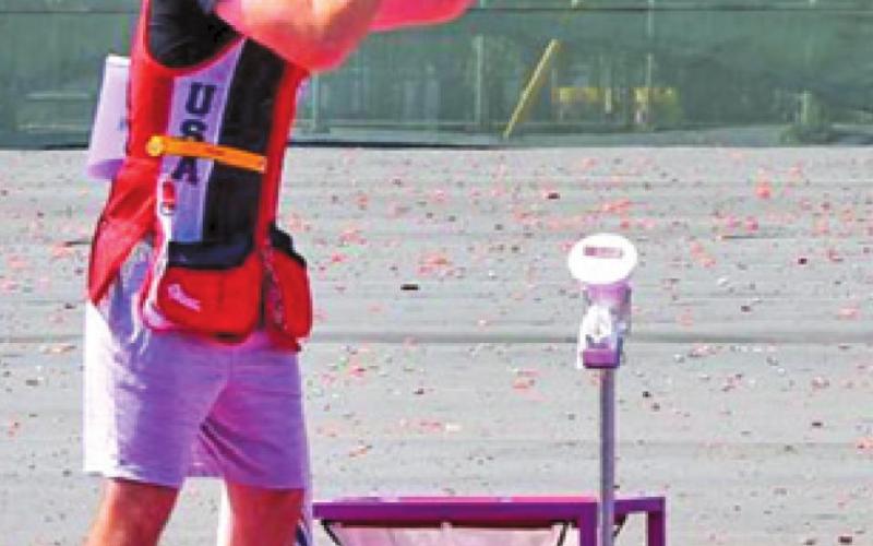 CALDWELL’S PHILLIP Jungman competing at the Tokyo Olympics topped this year’s list of sports stories for Burleson County.