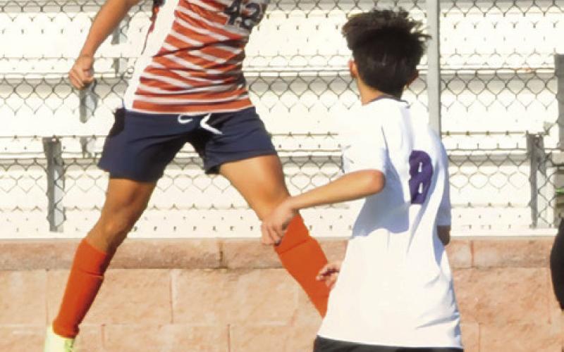 Heads up! Soccer season kicks off