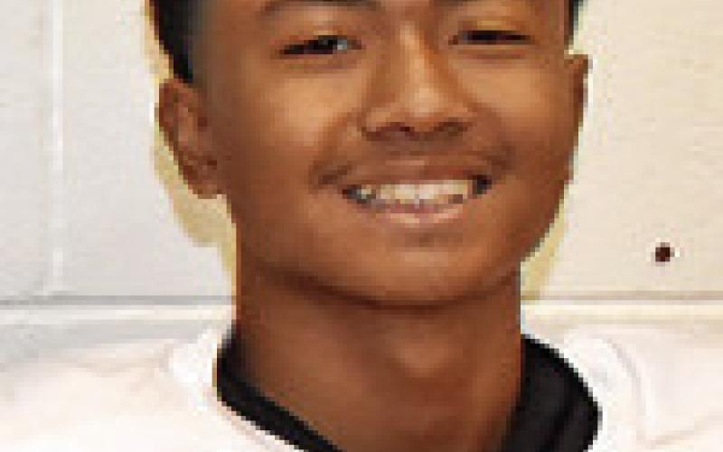 KALEB LEANG