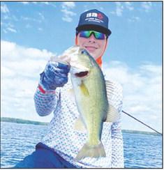 CHS bass fishing begins season in 8th