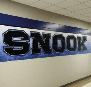 SNOOK ISD STUDENT enrollment continues to grow at a fast pace, so the Snook School Board is gathering information to consider calling for a bond election in November 2025.