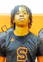 Last week, Carter jumped a distance of 42 feet 11.5 inches to finish seventh in the Class 2A boys’ triple jump at the UIL State Track &amp; Field Meet.