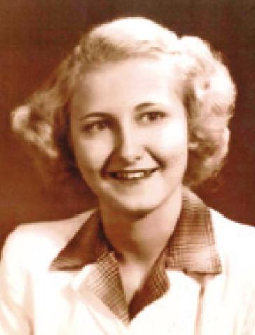 Mary Frances Owens