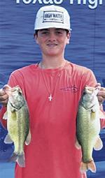It’s o-fish-ial! CHS bass fishing begins