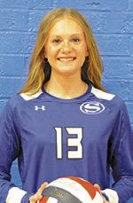 Last week, Kienow led the Lady Jays in scoring in both district wins -- scoring 24 points against Hearne and 26 against Iola.