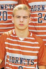 Last week during the Hornets’ season opener against Jarrell, Goff scored four goals to lead Caldwell to a 6-0 victory.