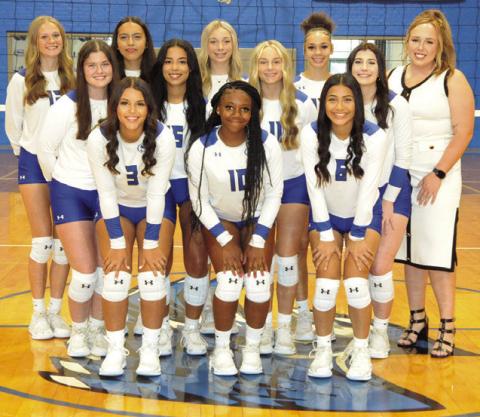 Snook Lady Jay volleyball looks to soar under new leadership