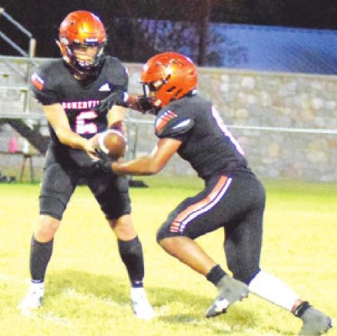 SOMERVILLE’S IAN TEAGUE and Deven Green were named at Texas Football Magazine players to watch this fall.