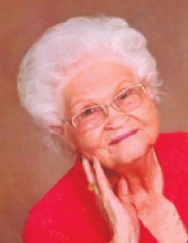 JOHNNIE RUTH HOMEYER
