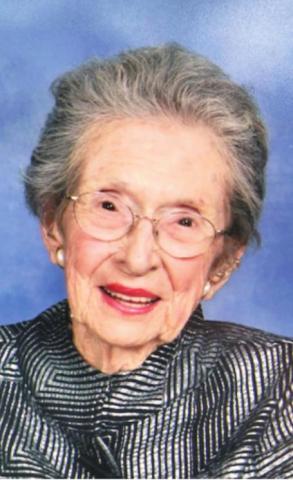 Gladys Lightsey Loehr