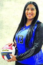 Against Class 1A Number 10 Moulton, Lara was a force under the basket, pulling down 10 rebounds -- eight defensively -- to help lead the Lady Jay defense to a onepoint win.