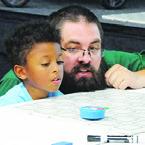 ‘Spark’-ing an interest in science