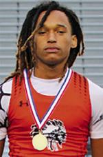 Vela will have the opportunity to defend his state boy s hi gh jump title next week after winning the regional championship with a jump of 6 feet 3 inches.