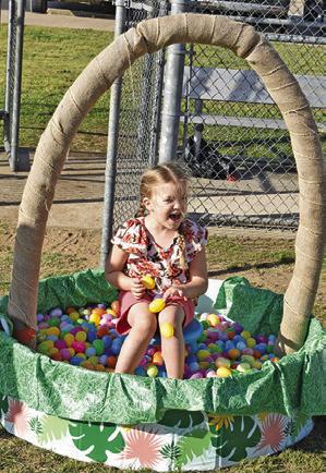 I’m so ‘egg’-cited!
