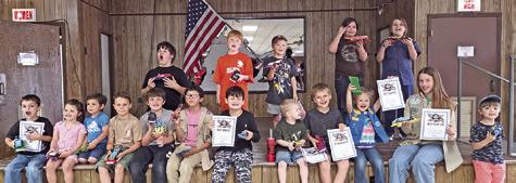 CALDWELL PACK 181