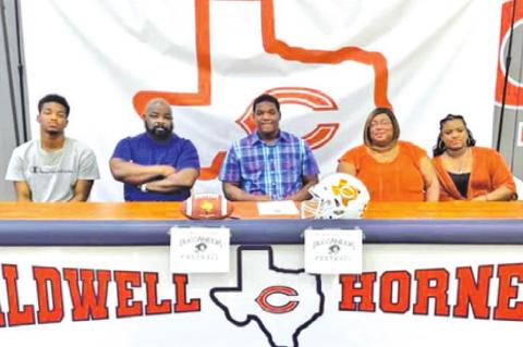 CALDWELL’S MARQUALAN GREEN