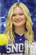 Last week against North Zulch, Becker earned her 700th career strikeout while pitching against North Zulch, leading the Lady Jays to a win over the Lady Bulldogs.